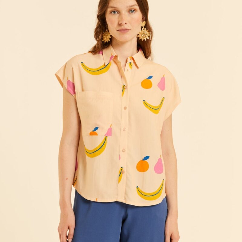 Camisa Happy Fruits