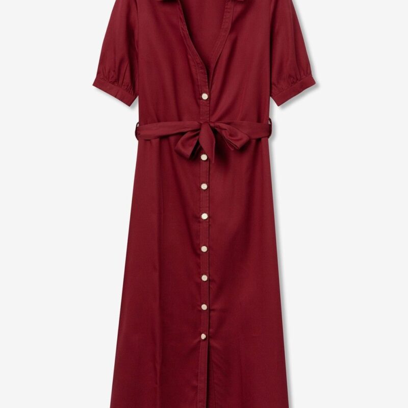 Vestido camisero MOPA