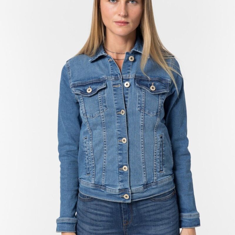 Chaqueta denim Trudy