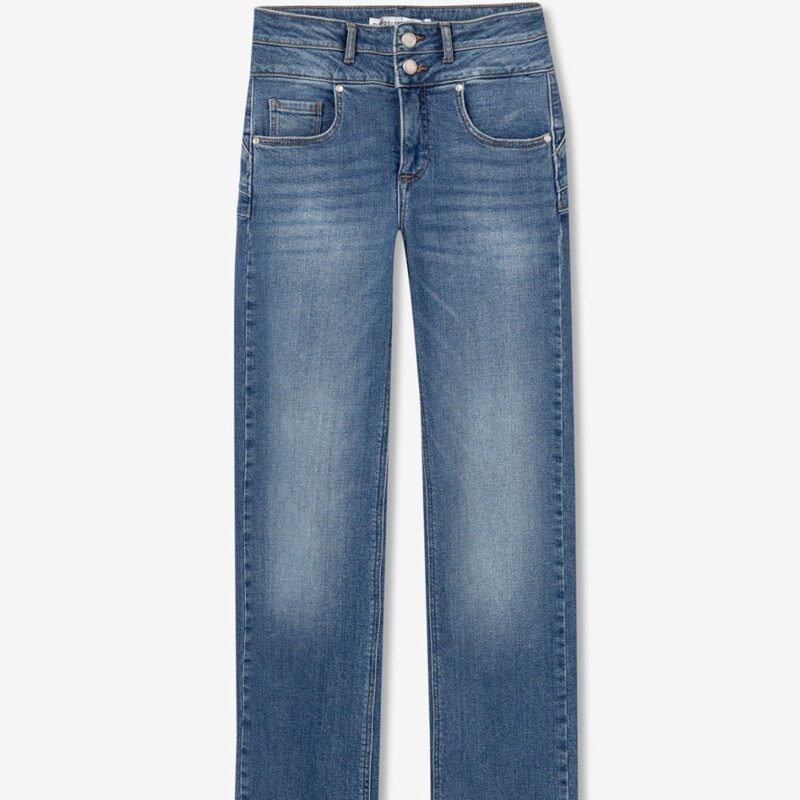 Jeans efecto push up y push in DOUBLE UP