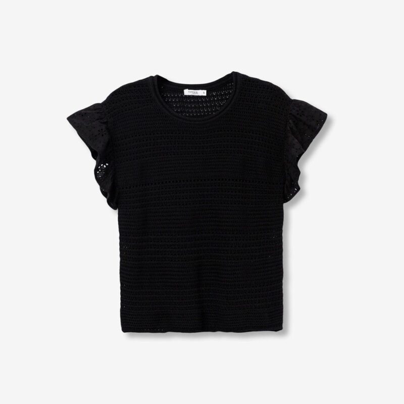 Top de punto ASHERA