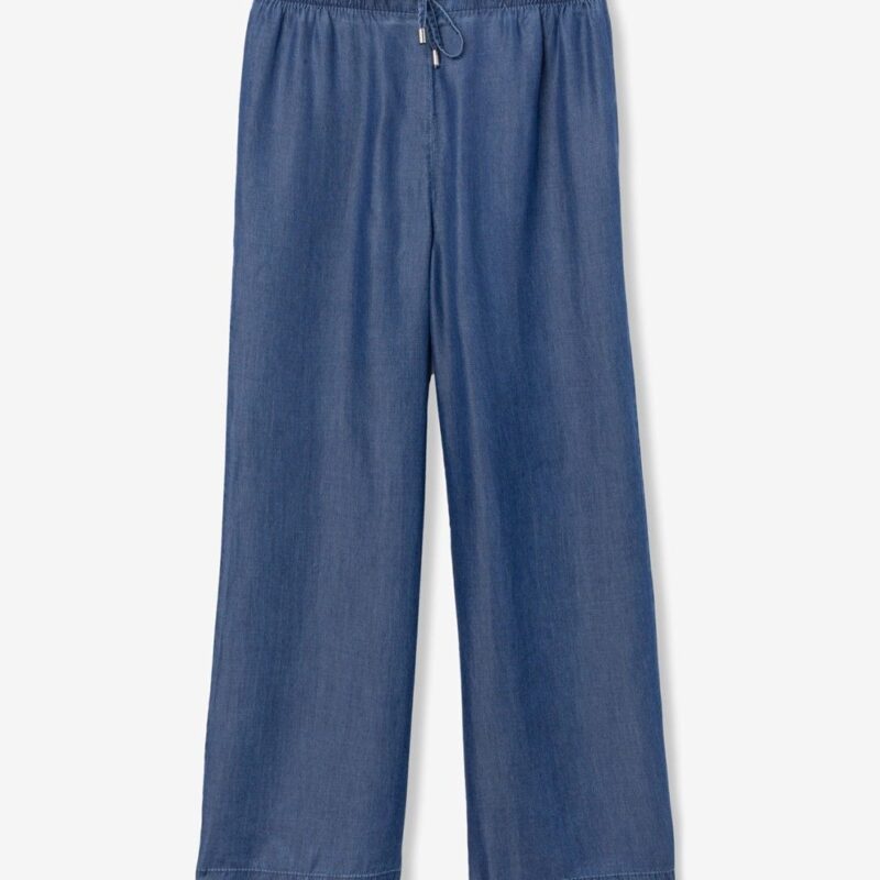 Pantalón ancho Francesca