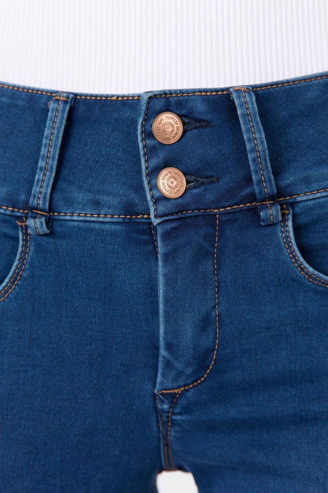 Jeans DOUBLE UP SKINNY - Imagen 6