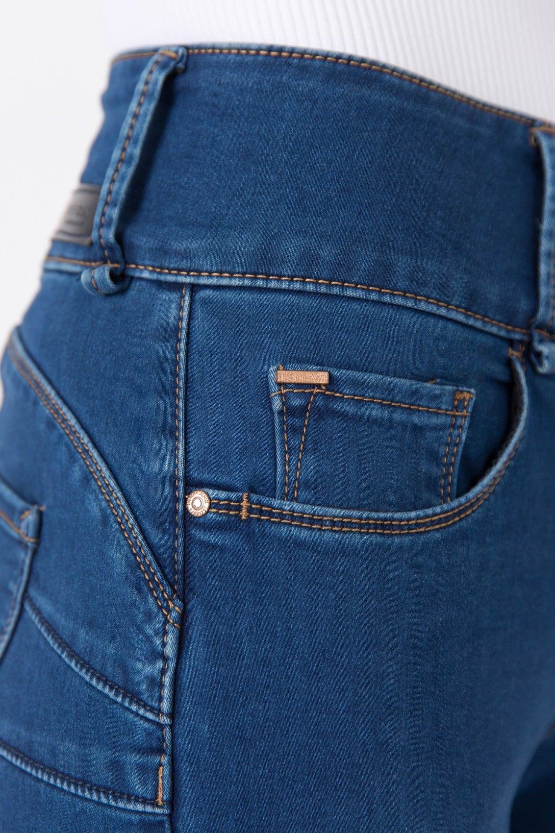 Jeans DOUBLE UP SKINNY - Imagen 7