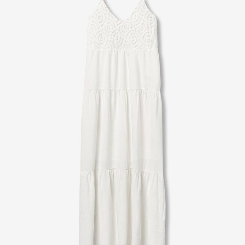 Vestido BORDER