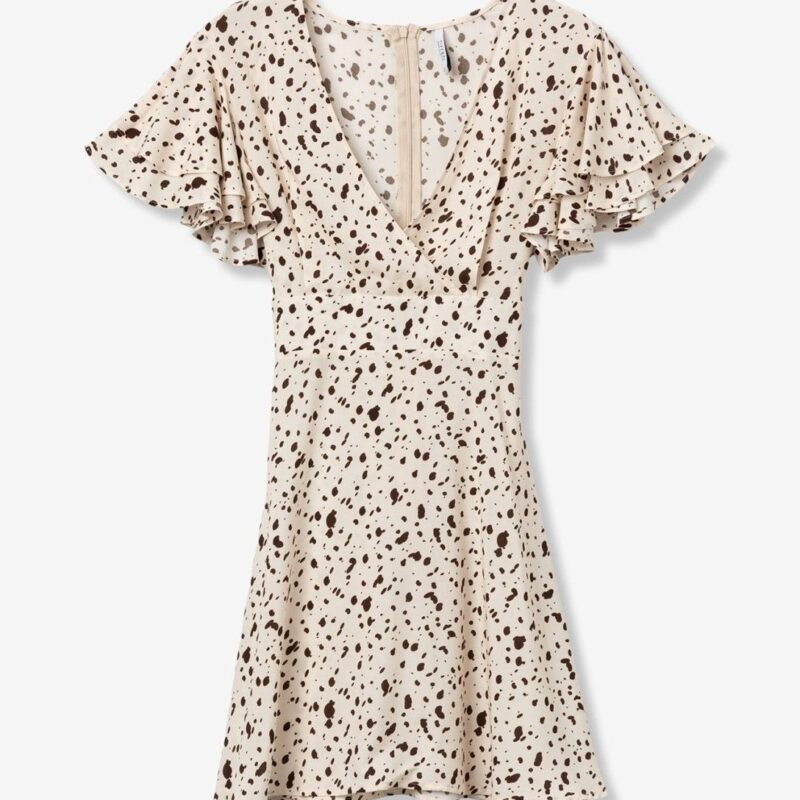 Vestido corto CLARICE
