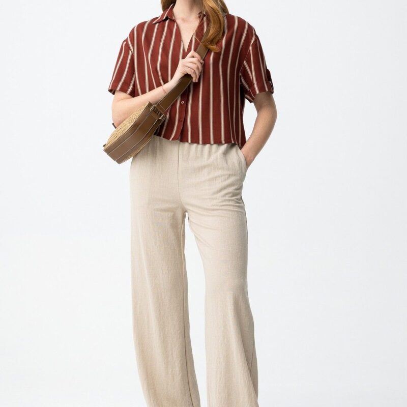 Pantalón fluído MELLOW