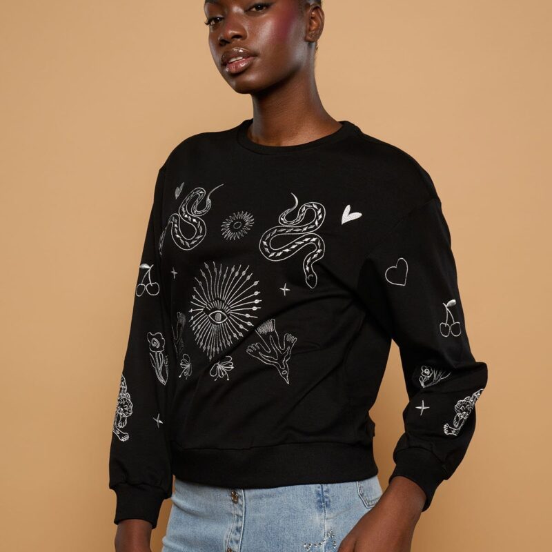 Sudadera MOSS