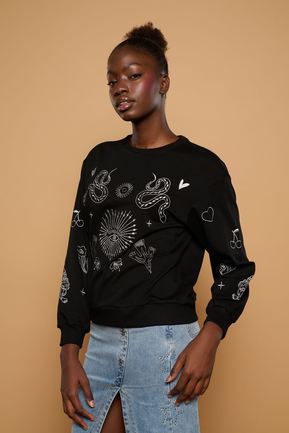 Sudadera MOSS