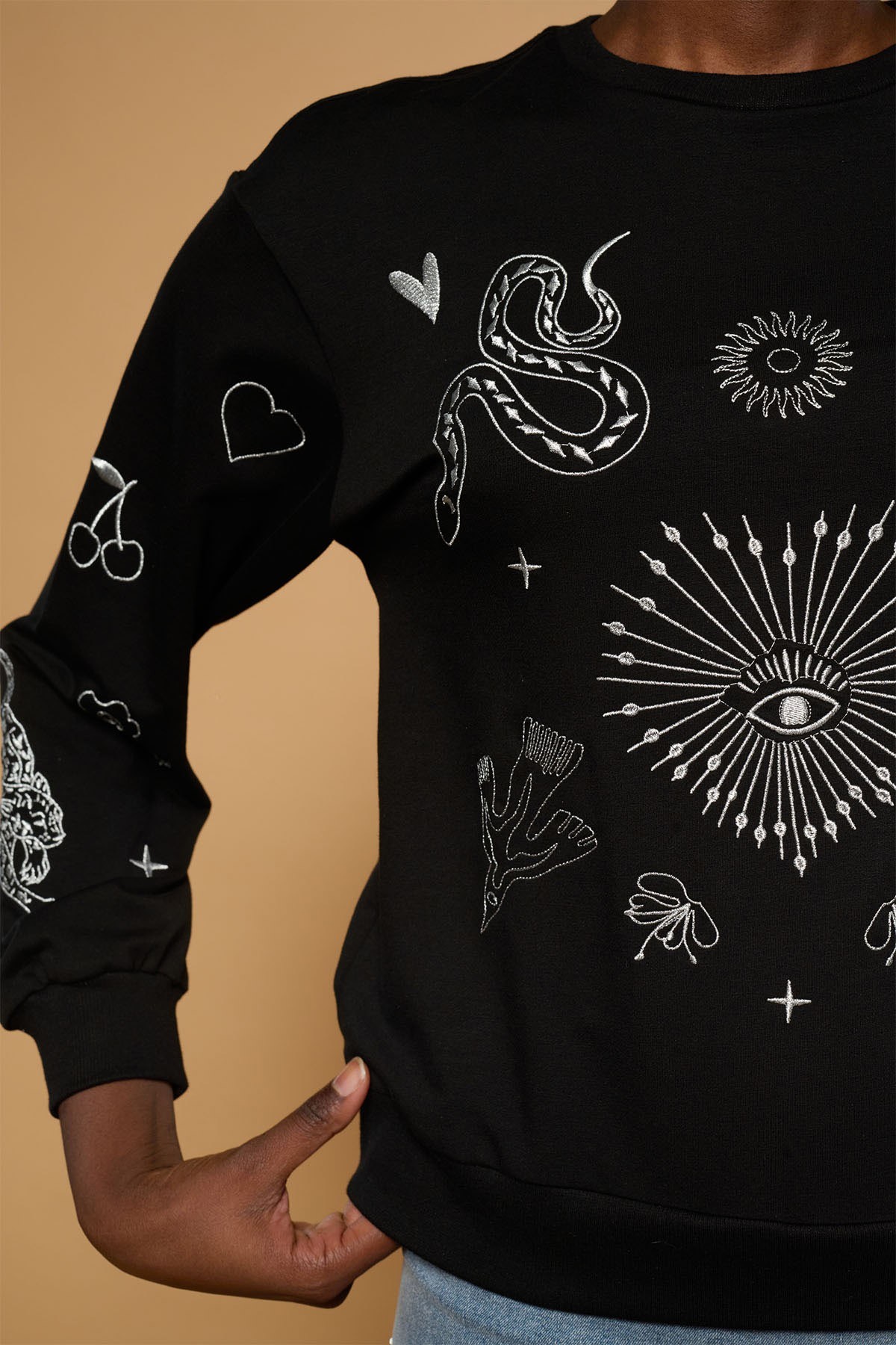 Sudadera MOSS - Imagen 3