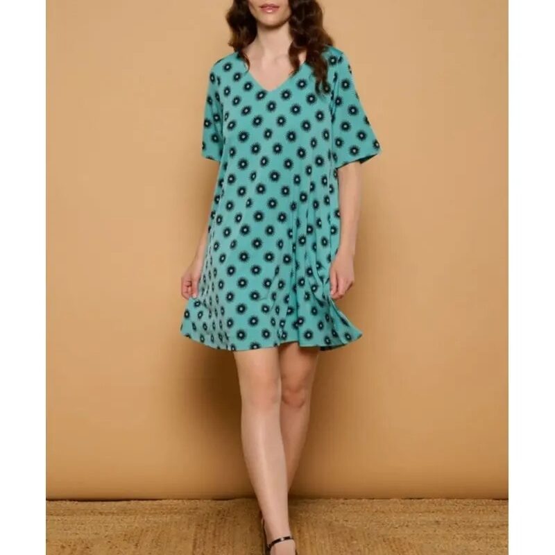 Vestido corto SUNSET