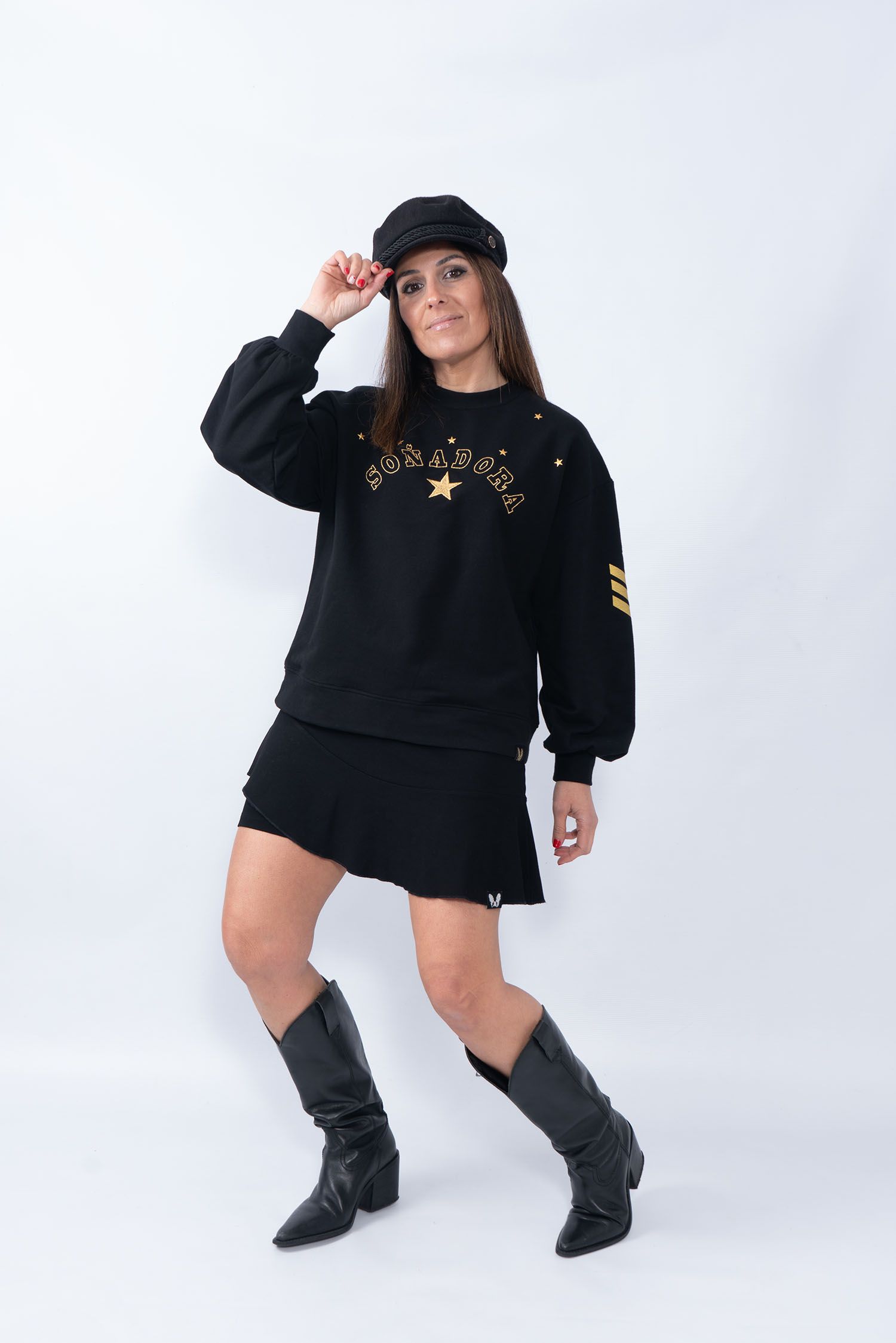 Sudadera ``SOÑADORA´´ - Imagen 2
