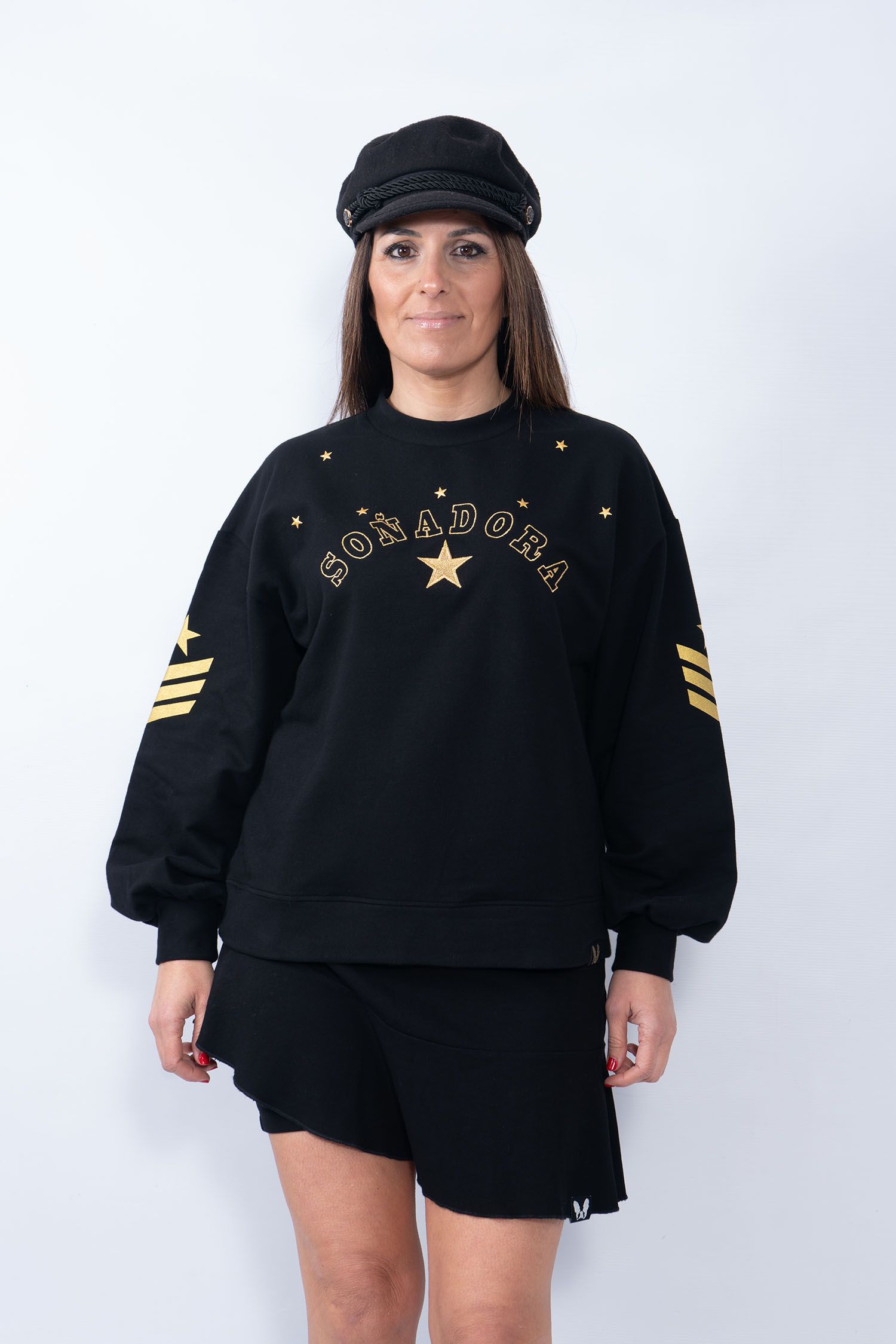 Sudadera ``SOÑADORA´´