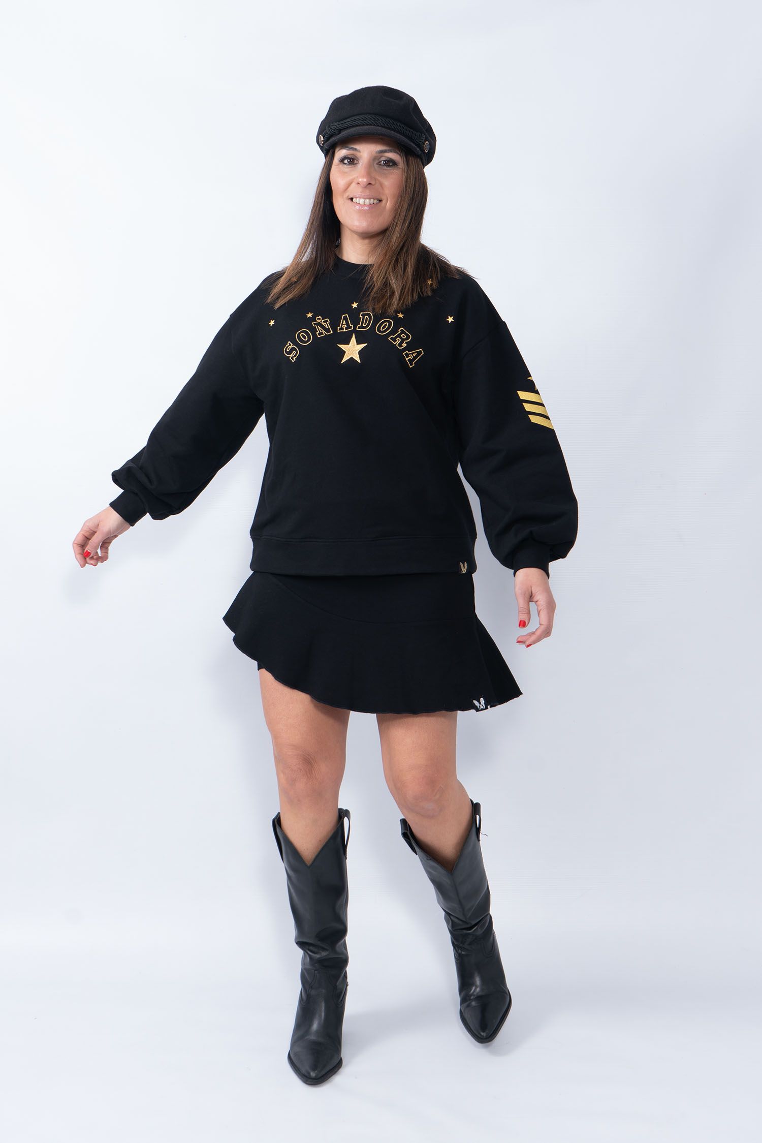 Sudadera ``SOÑADORA´´ - Imagen 3