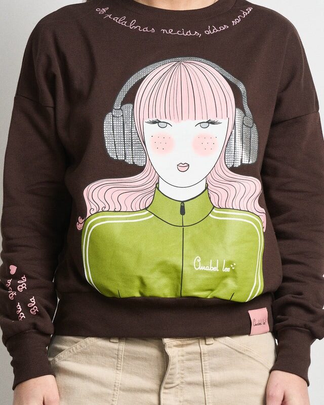 Sudadera BLA BLA BLA